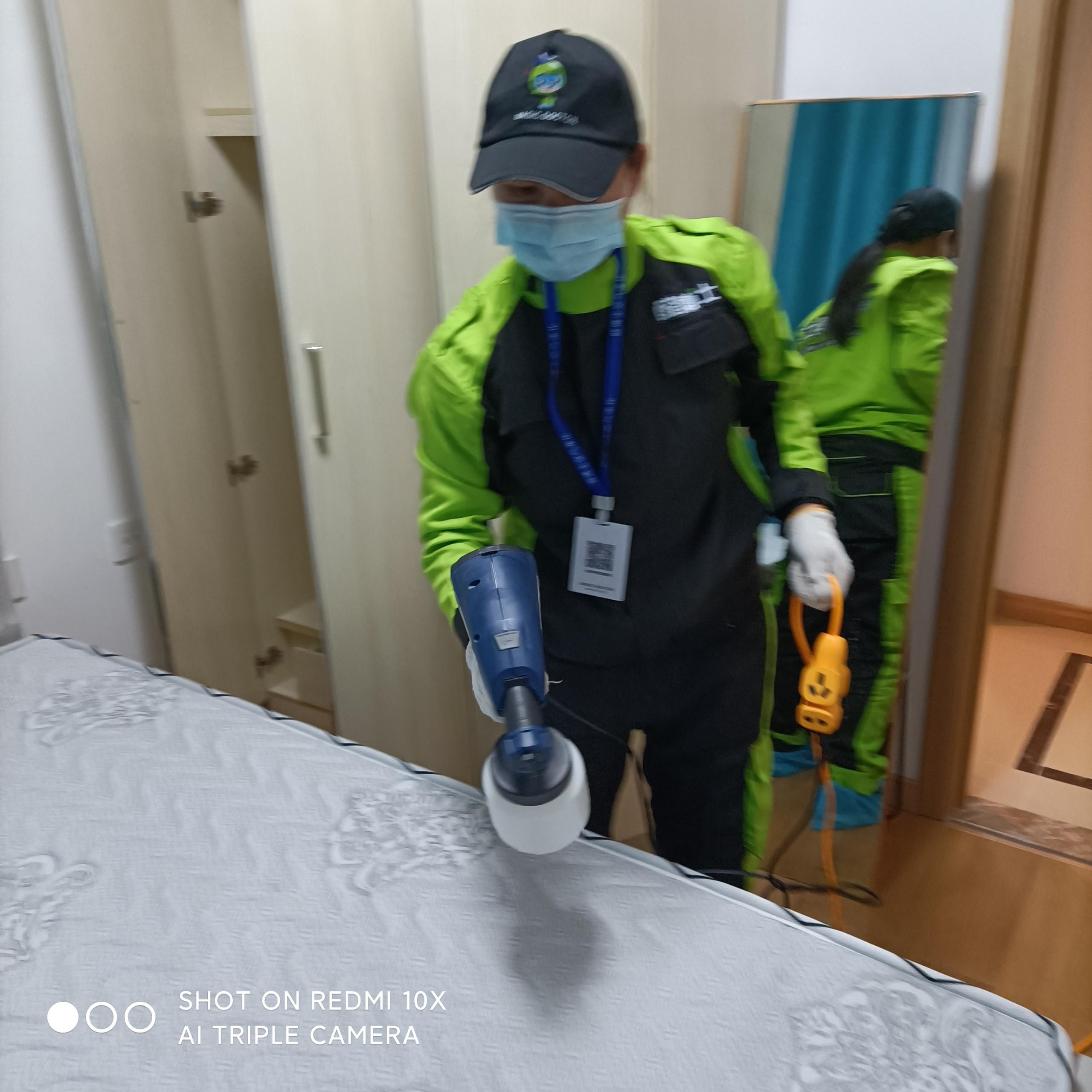 鄂州万科金域中央小区除甲醛甲醛治理公司